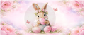 🐰 Kit de Pâques – Mug Lapin & Douces Surprises Personnalisées