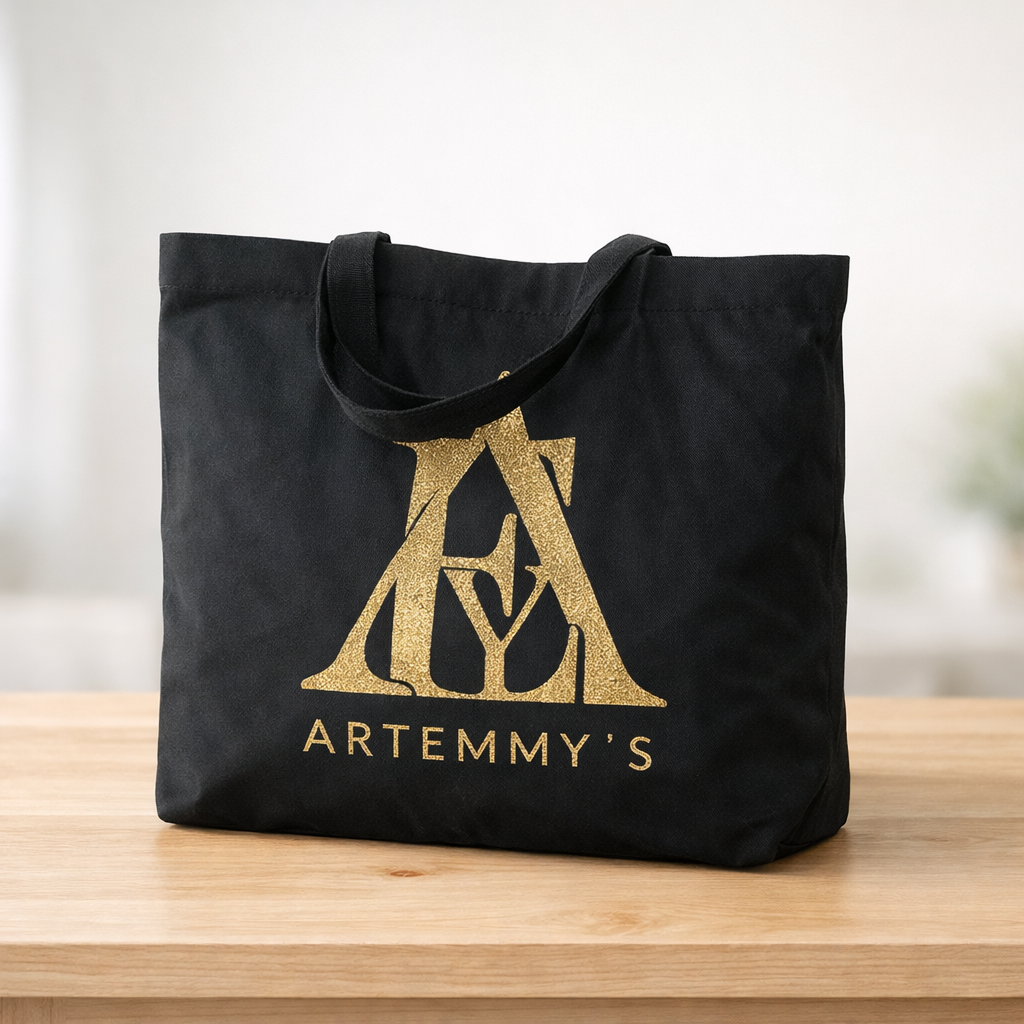 👜 Sac cabas grande capacité – Élégant, robuste et 100% personnalisable