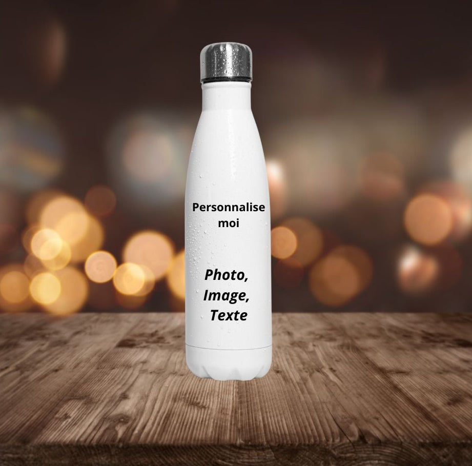 Gourde isotherme 500ml