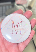 🎉 Badges 5.7cm – Personnalisés, brillants et irrésistibles